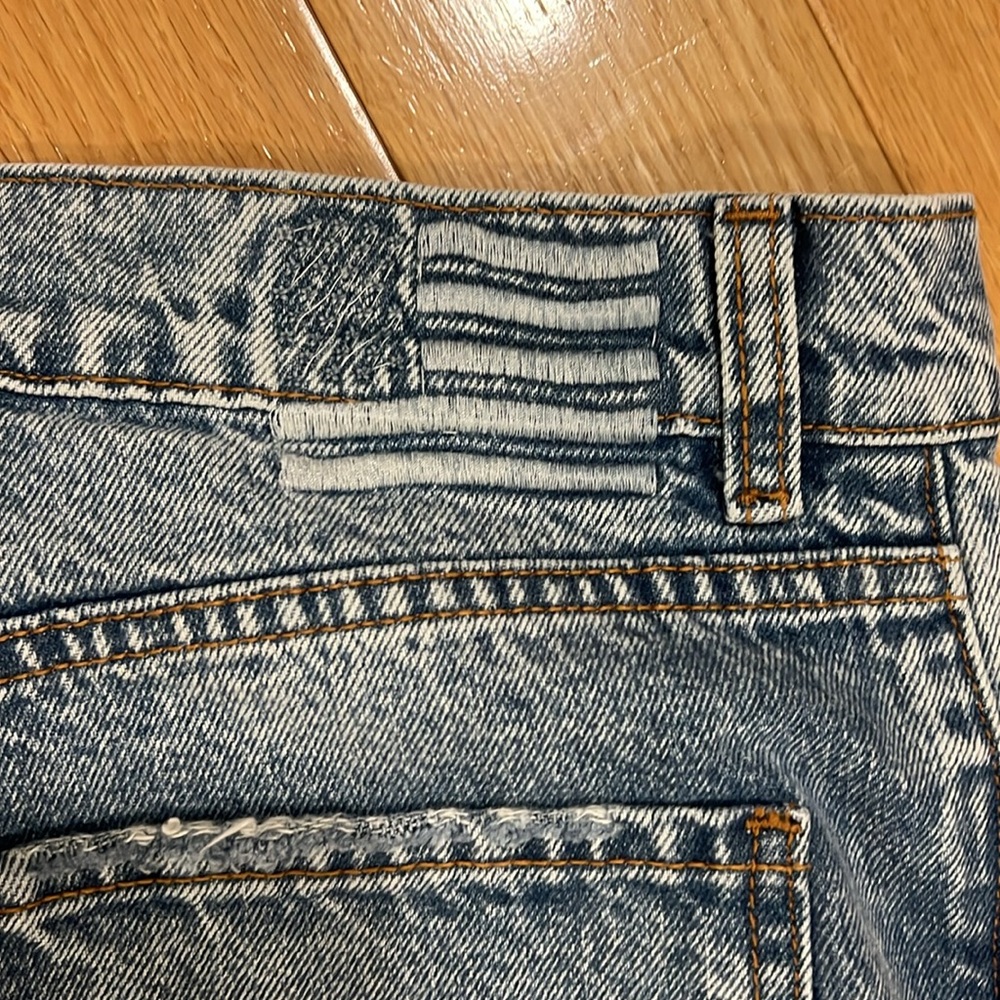 NEW! Women's Wide Leg Jeans - Size 29 - Picture 3 of 4